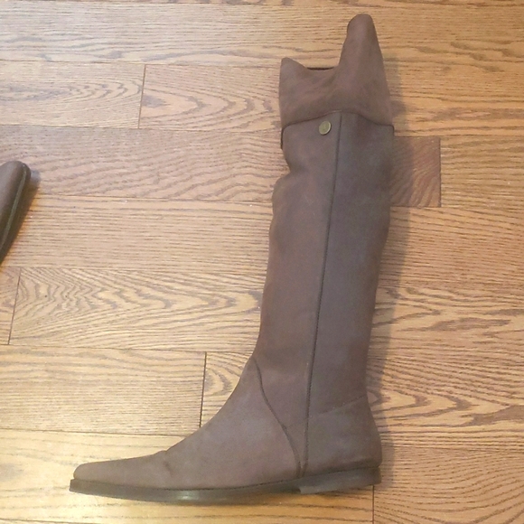 Vintage Uma Argentina Leather Boots - Picture 6 of 11